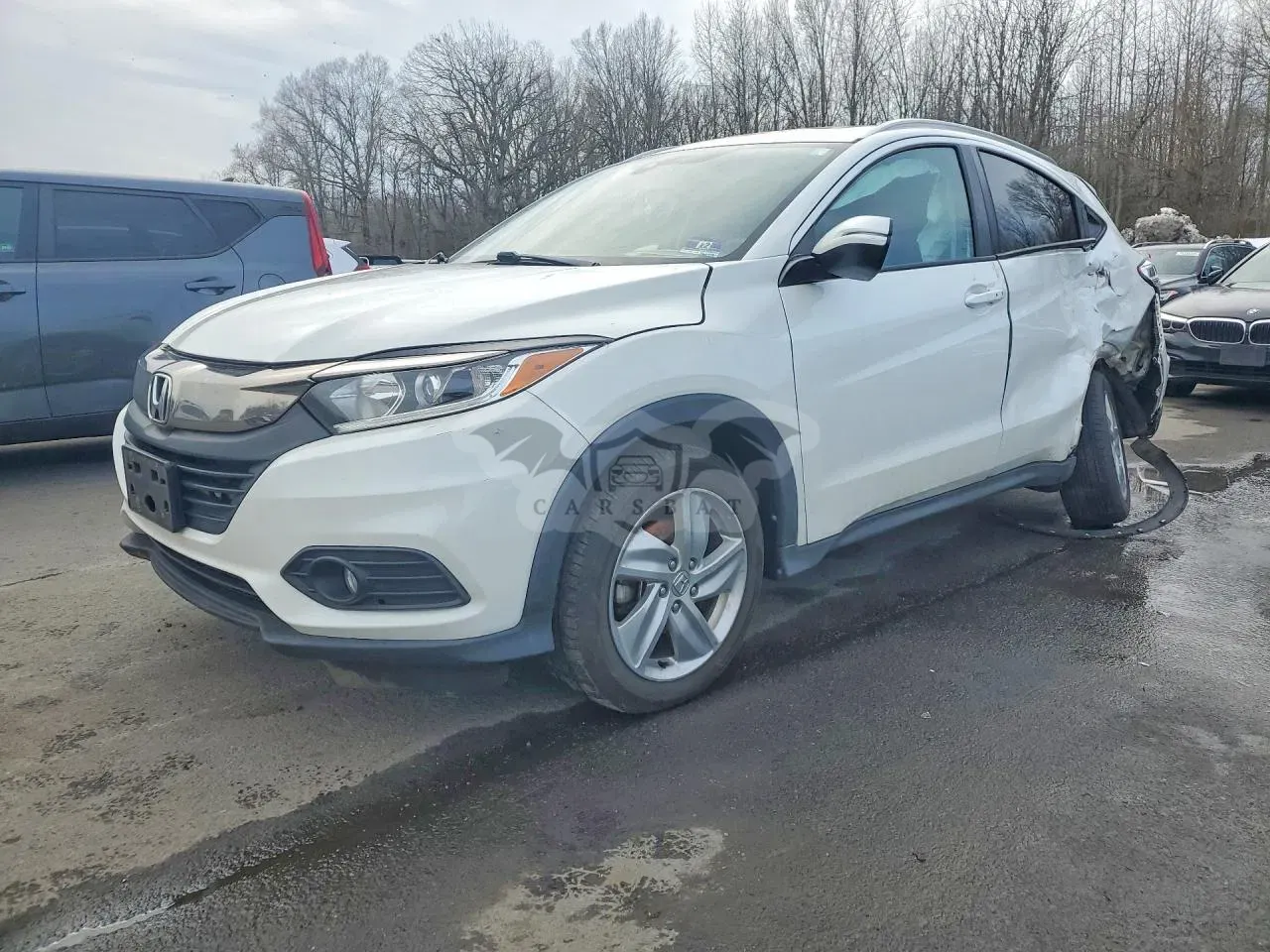 Honda HR-V 1.8L 4 2019