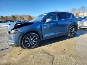Mazda CX-5 2.5L 4 2017
