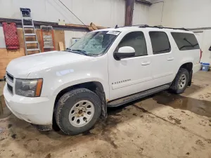 Chevrolet Suburban 5.3L 8 2007