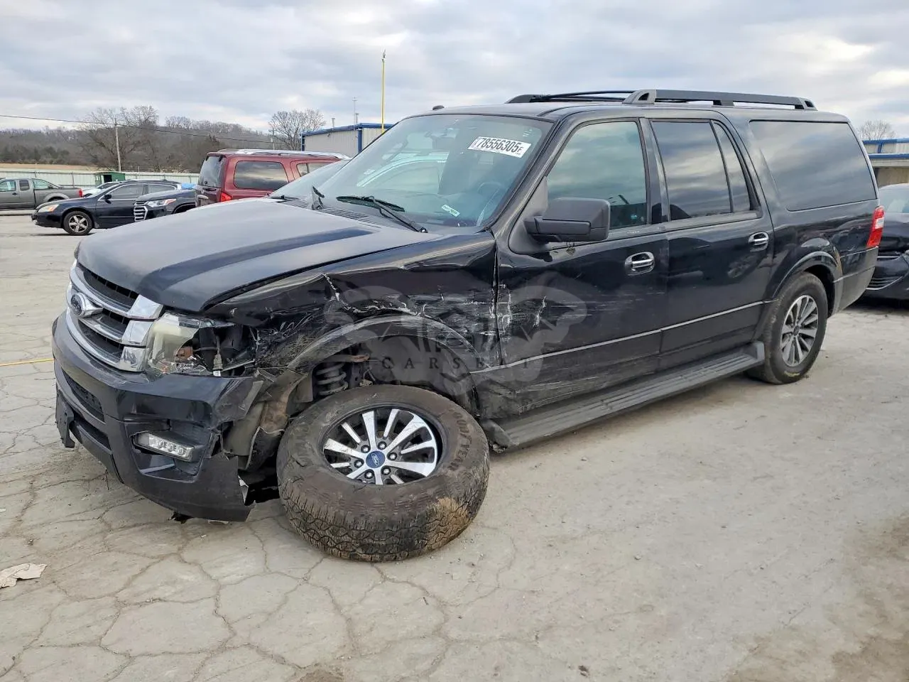 Ford Expedition 3.5L 6 2017