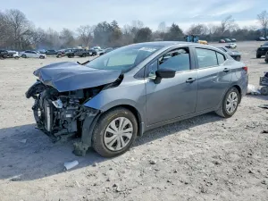 Nissan Versa 1.6L 4 2021