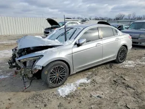 Honda Accord 2.4L 4 2010