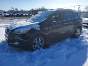 Ford Escape 2.0L 4 2016