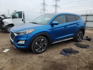 Hyundai Tucson 2.4L 4 2020