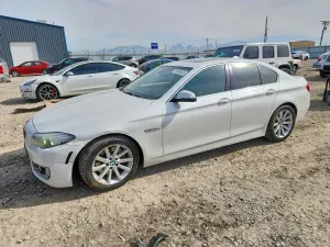 BMW 5 Series 3.0L 6 2014
