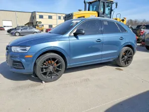 Audi Q3 2.0L 4 2016