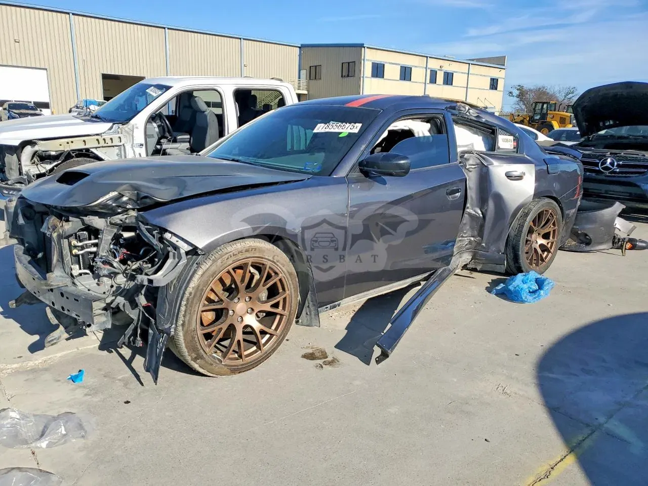Dodge Charger 5.7L 8 2019