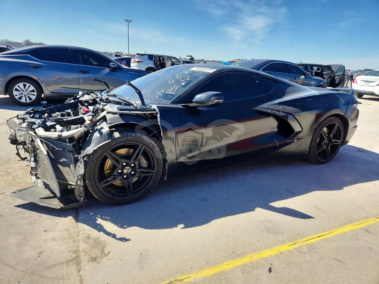 Chevrolet Corvette 6.2L 8 2024