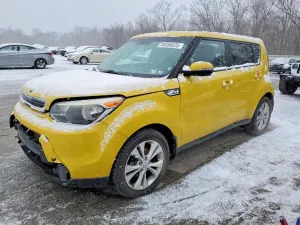 Kia Soul 2.0L 4 2014