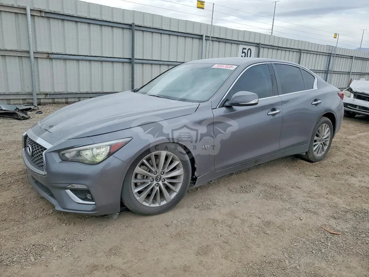 Infiniti Q50 2019