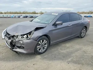 Honda Accord 2.4L 4 2013