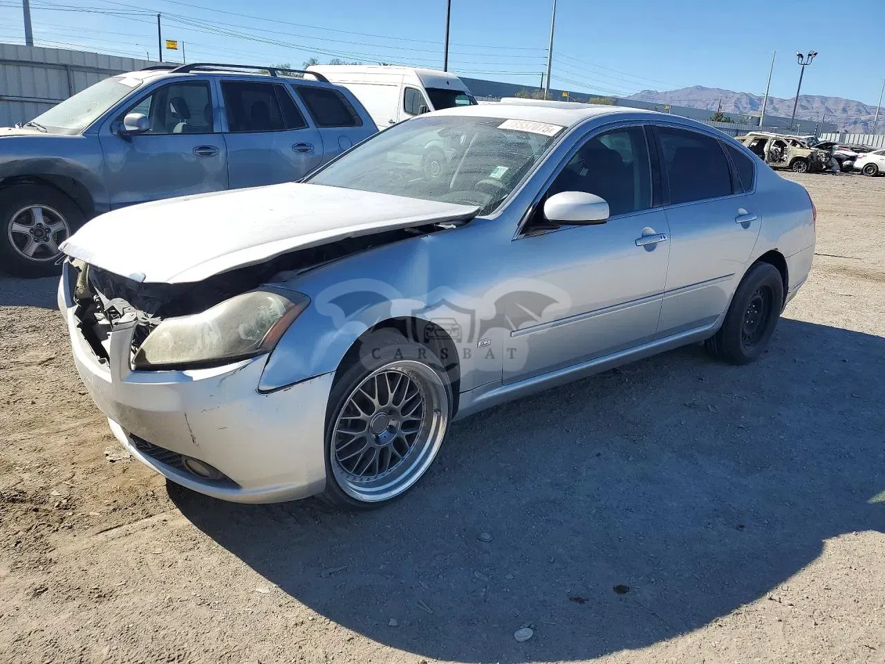 Infiniti M45 2006