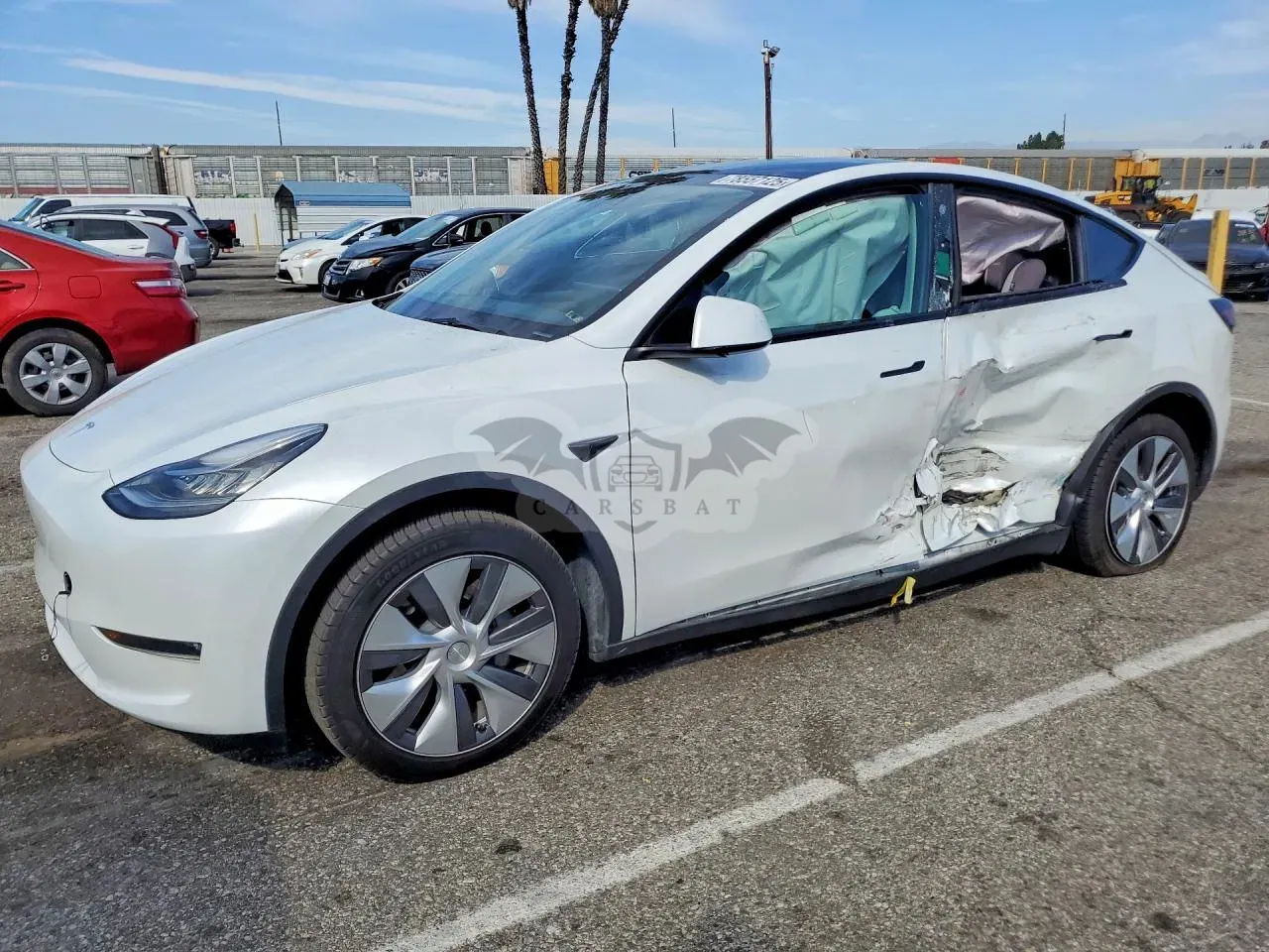 Tesla Model Y 2023