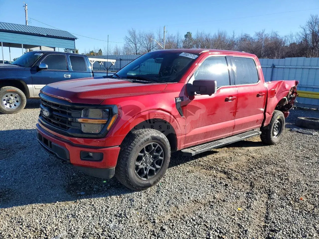 Ford F-150 3.5L 6 2025