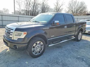 Ford F-150 3.5L 6 2014