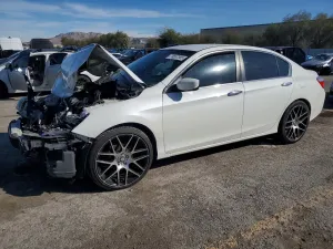 Honda Accord 2.4L 4 2013