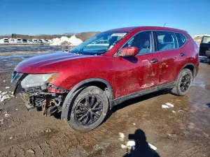 Nissan Rogue 2.5L 4 2016