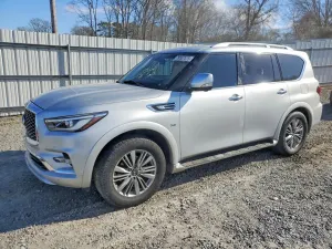 Infiniti QX80 5.6L 8 2020