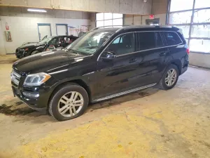 Mercedes-Benz GL 4.6L 8 2014