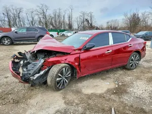 Nissan Altima 2.5L 4 2020