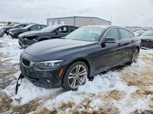 BMW 4 Series 2.0L 4 2019
