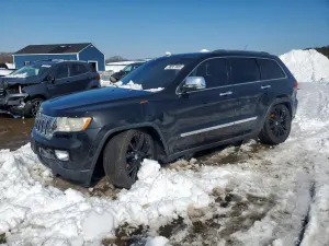 Jeep Grand Cherokee 5.7L 8 2012