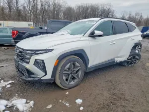 Hyundai Tucson 2.5L 4 2025