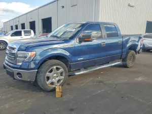 Ford F-150 3.5L 6 2014