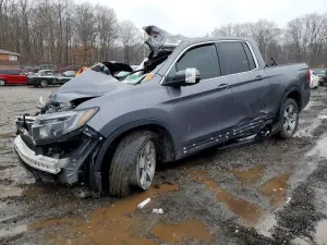 Honda Ridgeline 3.5L 6 2025