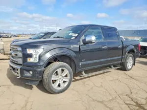 Ford F-150 3.5L 6 2015