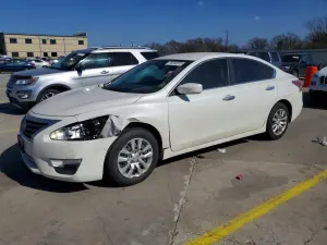 Nissan Altima 2.5L 4 2014