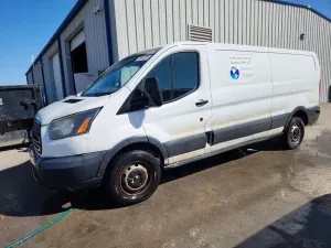 Ford Transit 3.7L 6 2016