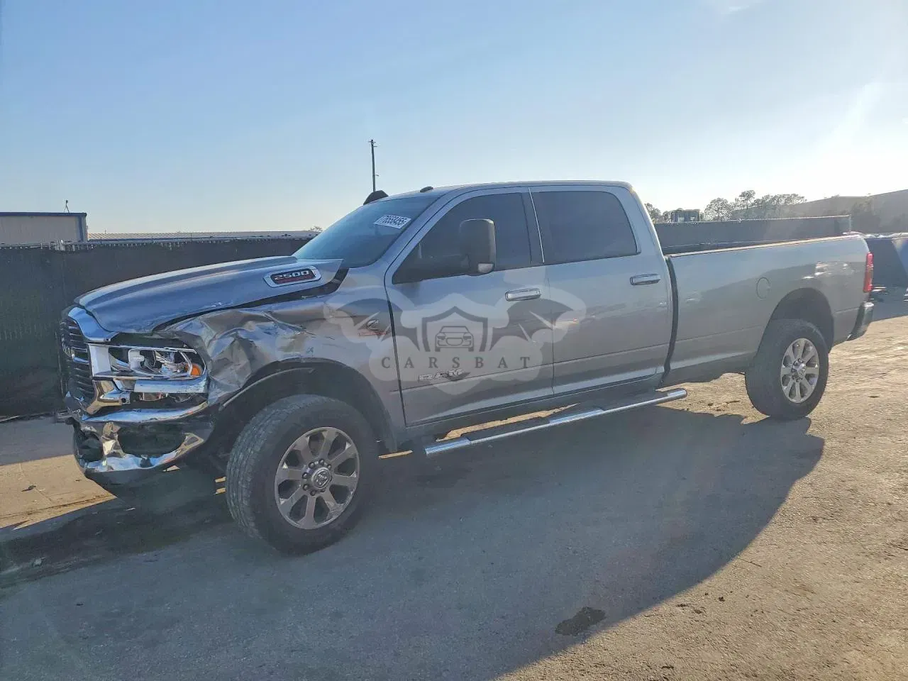RAM 2500 6.7L 6 2020
