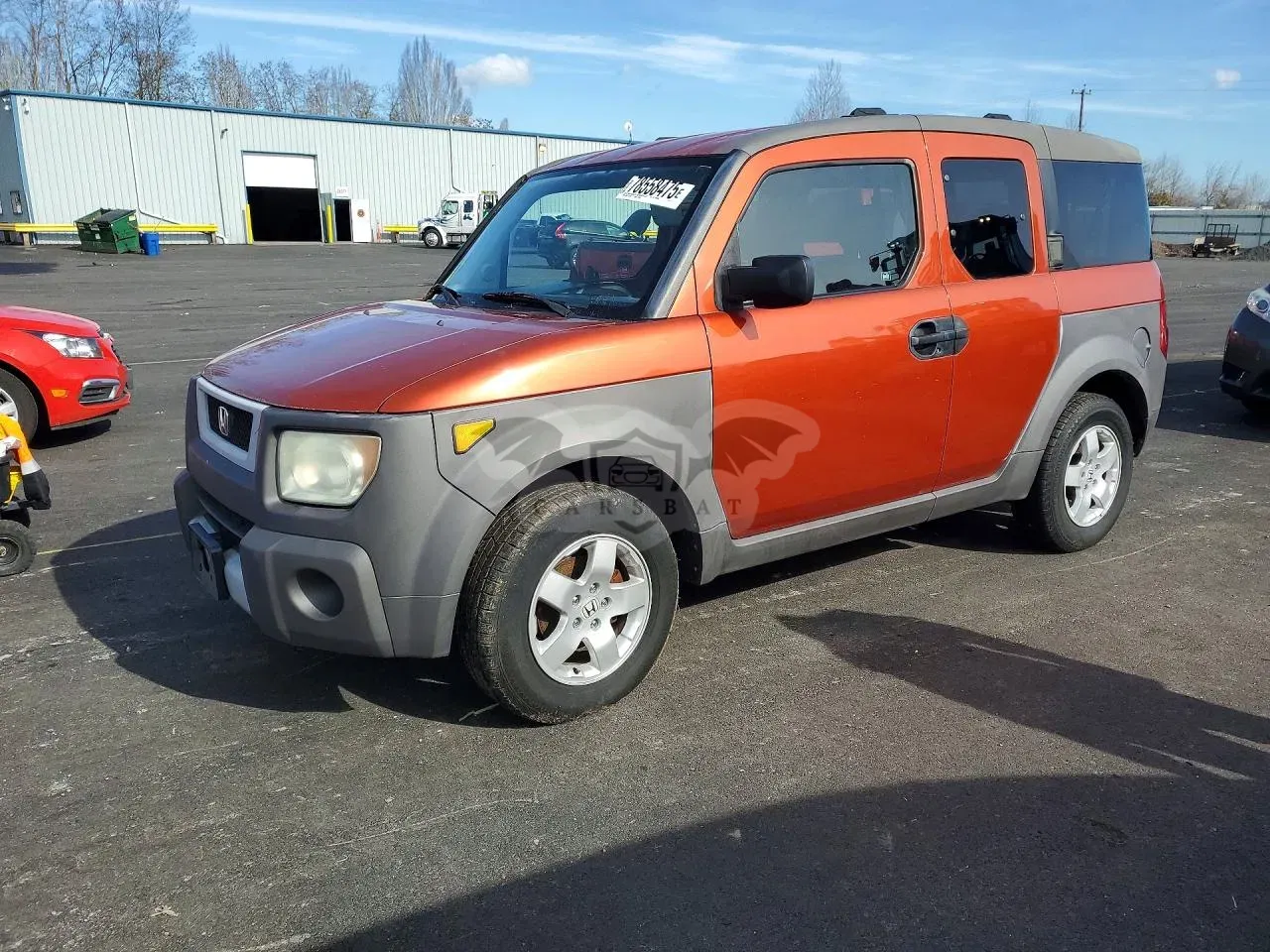 Honda Element 2004