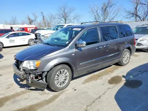 Chrysler Town & Country 3.6L 6 2014