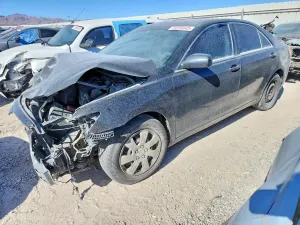 Toyota Camry BASE 2.5L 4 2010