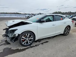 Nissan Maxima 3.5L 6 2017