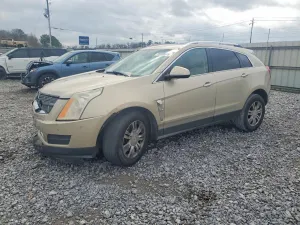 Cadillac SRX 3.0L 6 2011