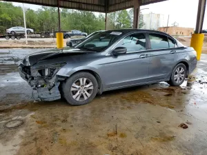 Honda Accord 2.4L 4 2012