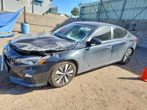 Nissan Altima 2.5L 4 2022