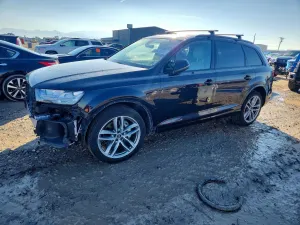 Audi Q7 3.0L 6 2018