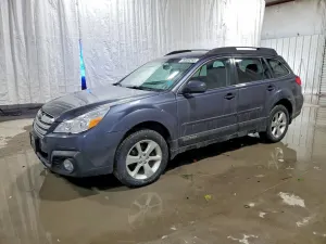 Subaru Outback 2.5L 4 2014