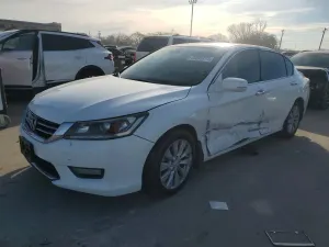Honda Accord 3.5L 6 2015