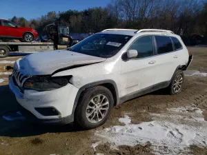 Jeep Cherokee 2.4L 4 2019