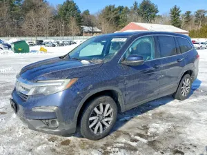 Honda Pilot 3.5L 6 2019