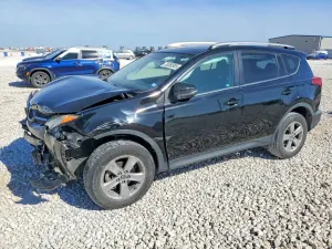 Toyota Rav4 2.5L 4 2015