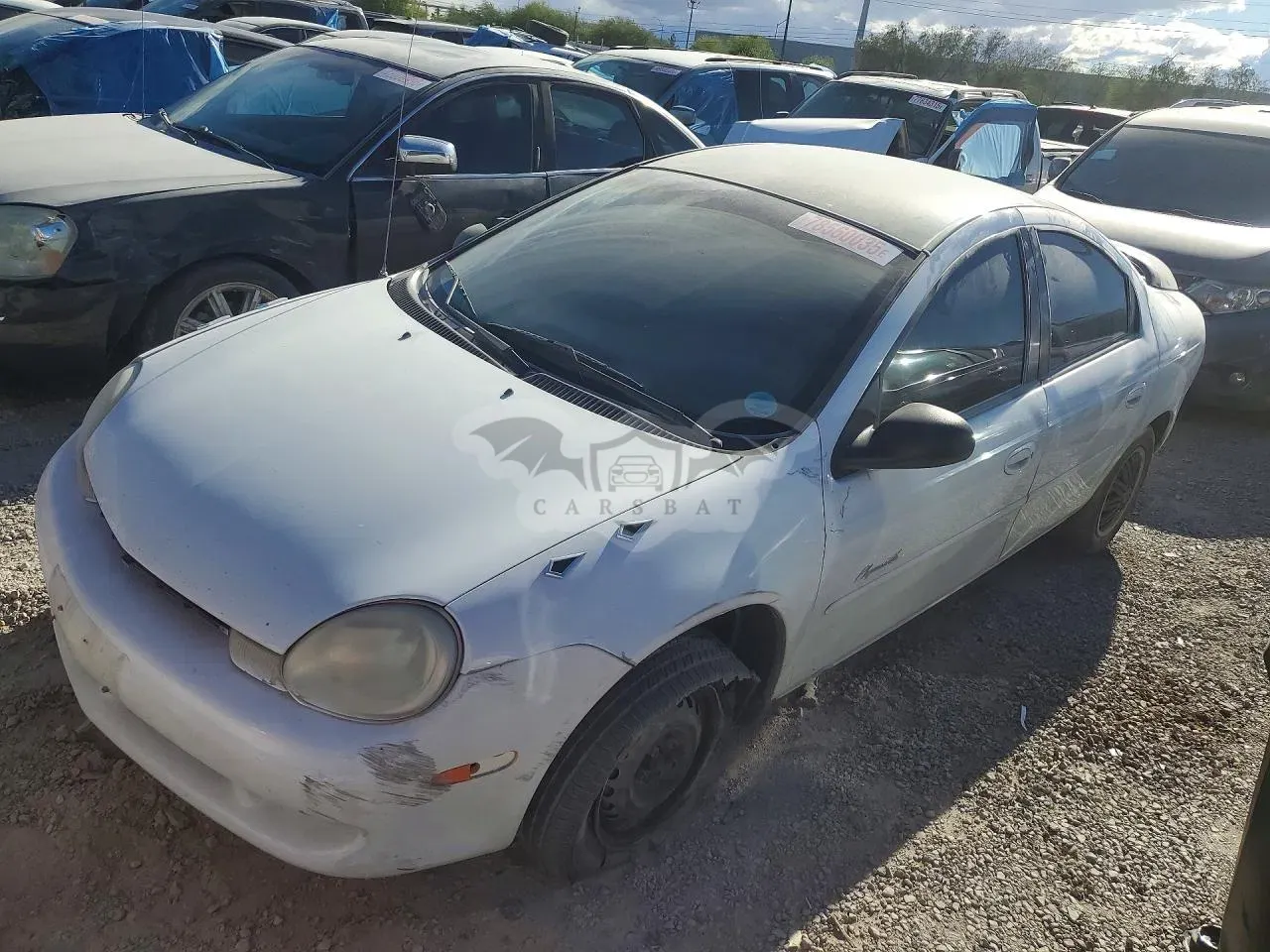 Plymouth Neon 2.0L 4 2000