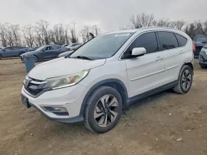 Honda CR-V 2.4L 4 2015