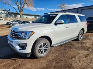 Ford Expedition 3.5L 6 2021