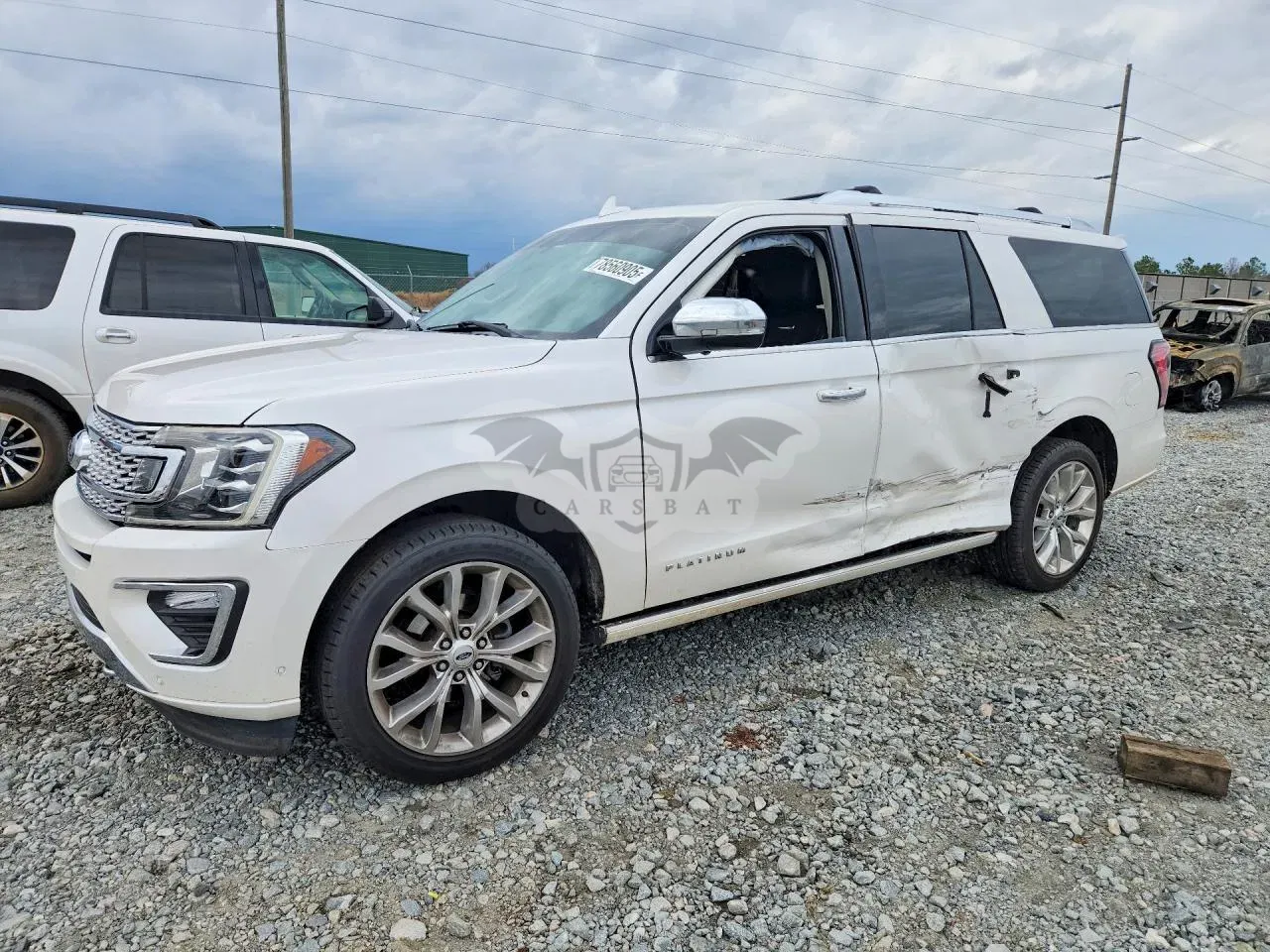 Ford Expedition 3.5L 6 2018